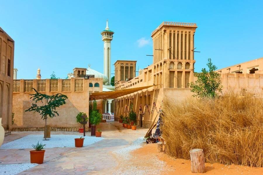Exploring the Al Fahidi Historical Neighbourhood of Dubai - Dubai Travel  Planner