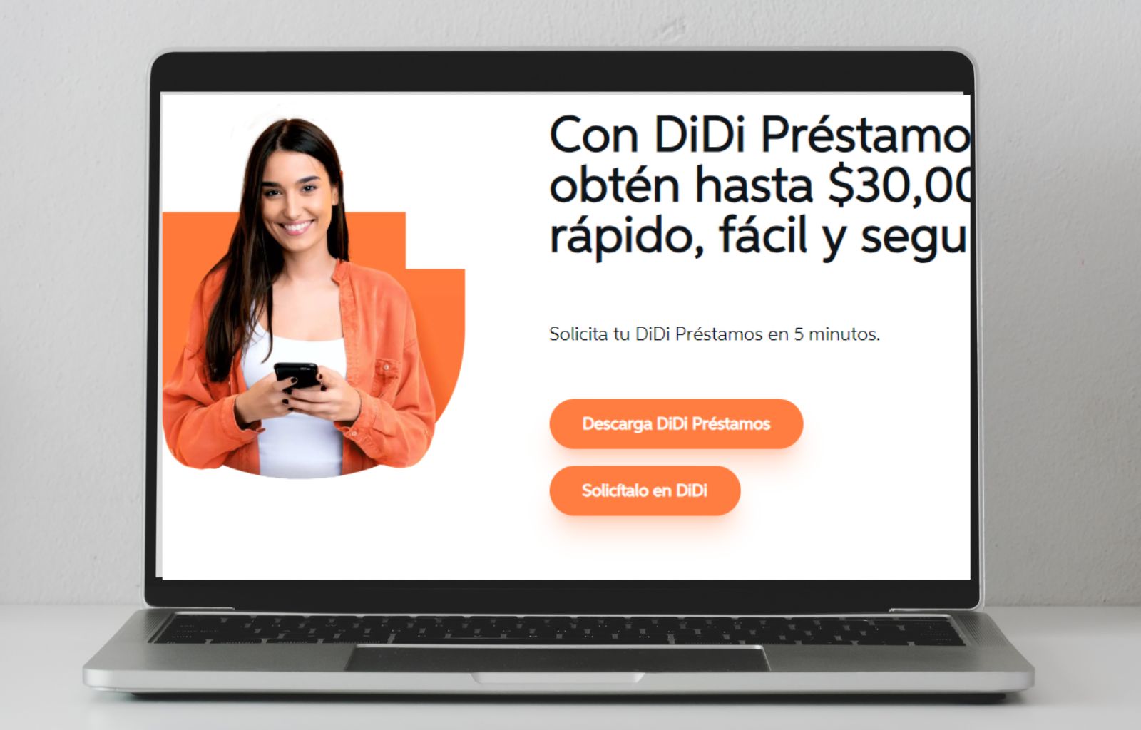 Cómo Activar Mi Cuenta DiDi Préstamos