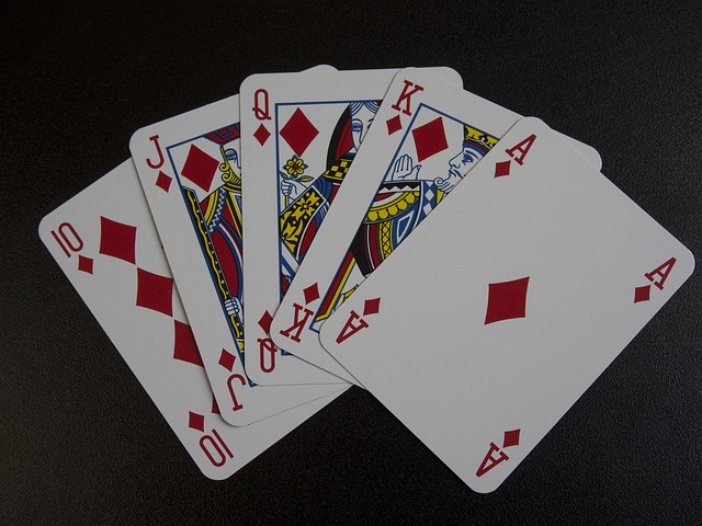 What is a Royal Flush?