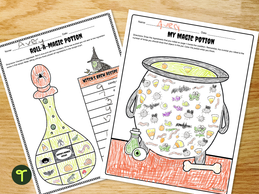 15 Silly Drawing Games for Kids - Your Therapy Source