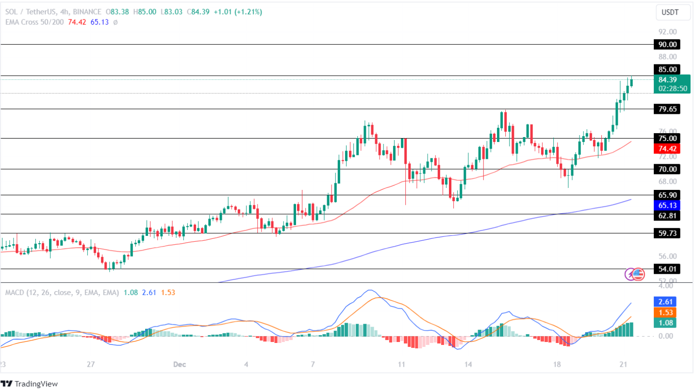 Solana Price Analysis