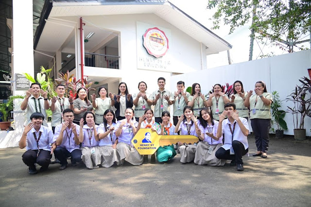 Henry Sy Foundation promotes inclusive education: Revitalizing the Philippine School for the Deaf