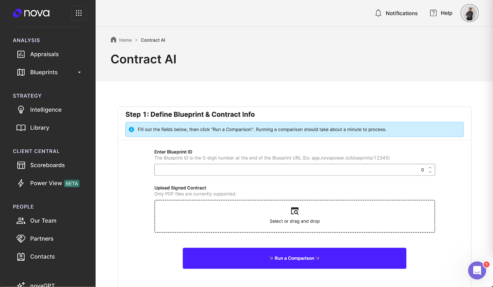 How Power Digital automates contract management with AI tools