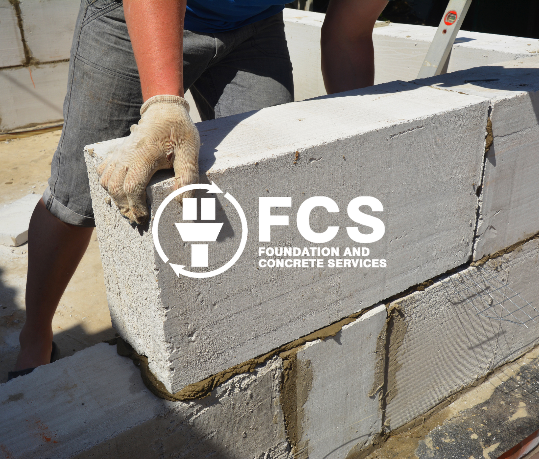 Cracked Bricks Foundation Repair Okc