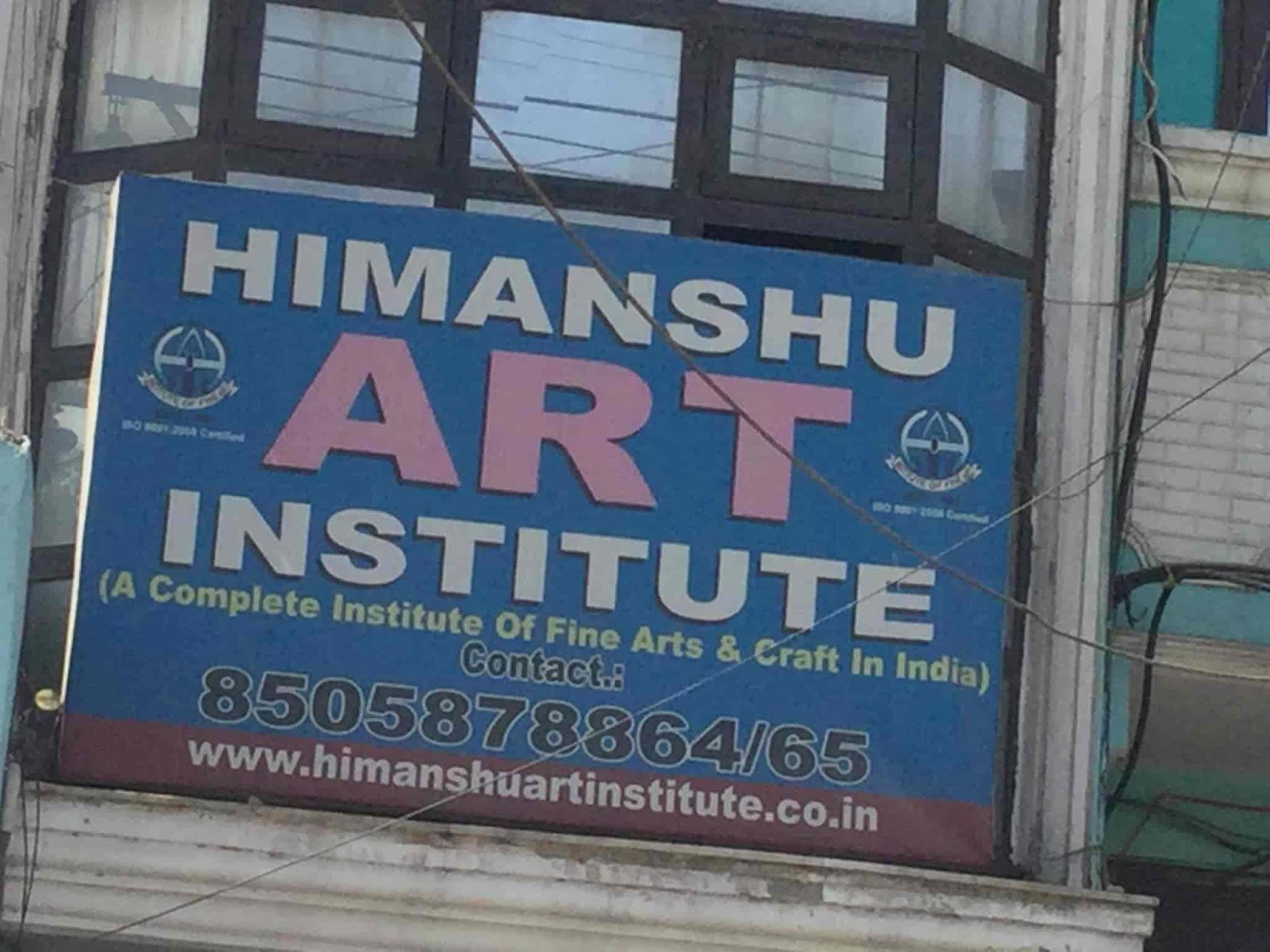 Himanshu Art Institute 
