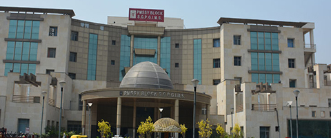 Sanjay Gandhi Postgraduate Institute of Medical Sciences 