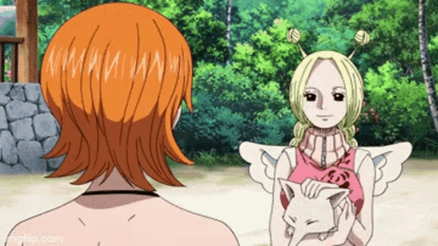 Su in One Piece.