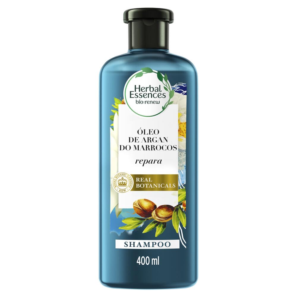 Shampoo Herbal Essences Bio Óleo De Argan - 400Ml
