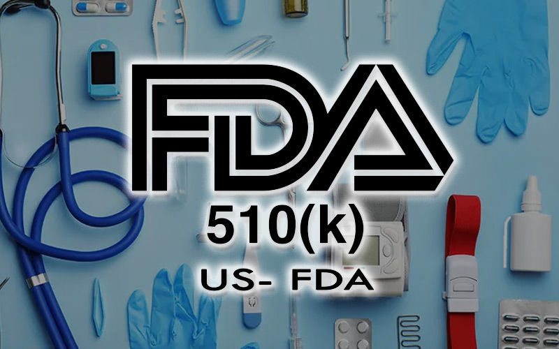 The substantial equivalence in FDA 510(k)