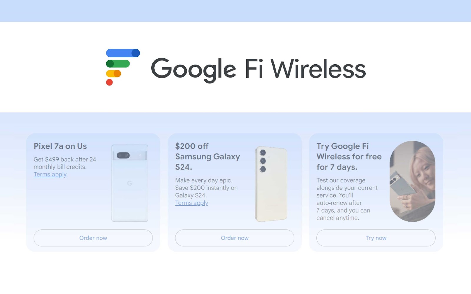 Google Fi - An Omnipotent Cell Service Provider