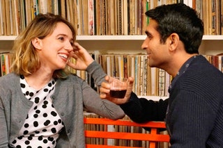 The Big Sick is based on the reallife love story of the movie's lead actor Kumail Nanjiani and his wife Emily V. Gordon ...