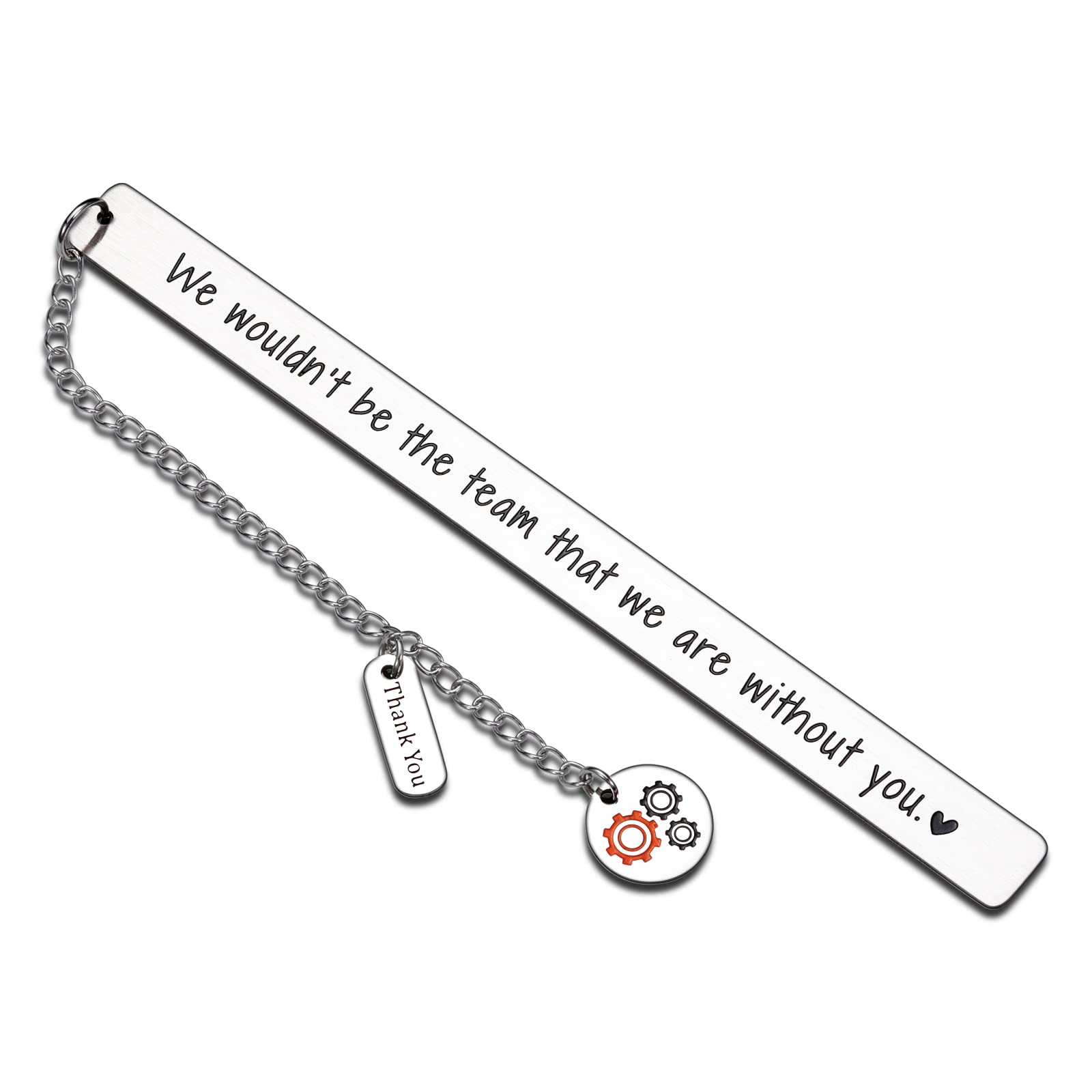 STUNFASSOO Thank You Gifts Bookmark