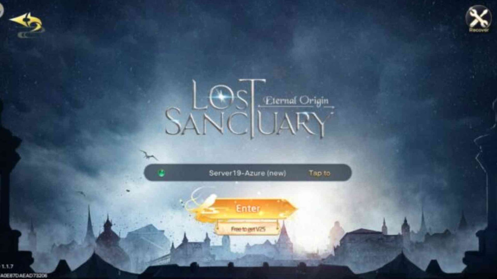 Lost Sanctuary: Eternal Origin on PC