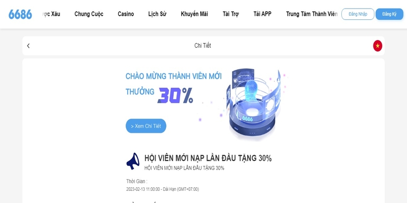 Nâng tầm đam mê, bứt phá giới hạn tại 6686 Bet - 6686.digital