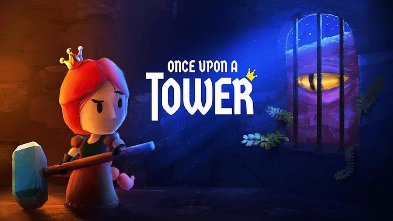 Once Upon A Tower.