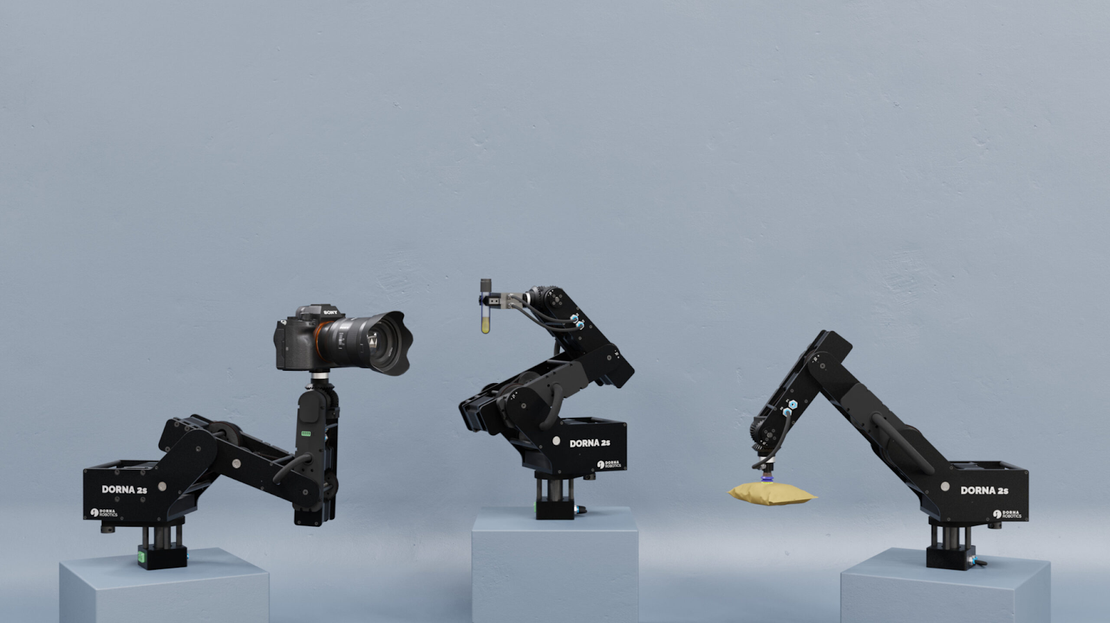 Dorna 2S Robot Arms