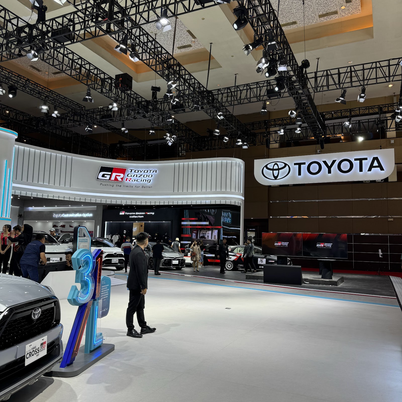 Toyota IIMS 2024