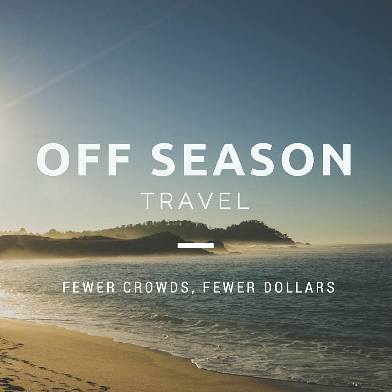 Budget-backpacking Travel options | Off-season Travels