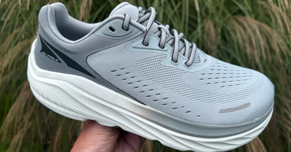 Road Trail Run: Altra Running Via Olympus 2 Review: 4 Comparisons