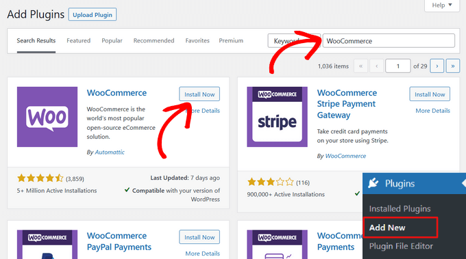 How to Properly Install WooCommerce-axiabits