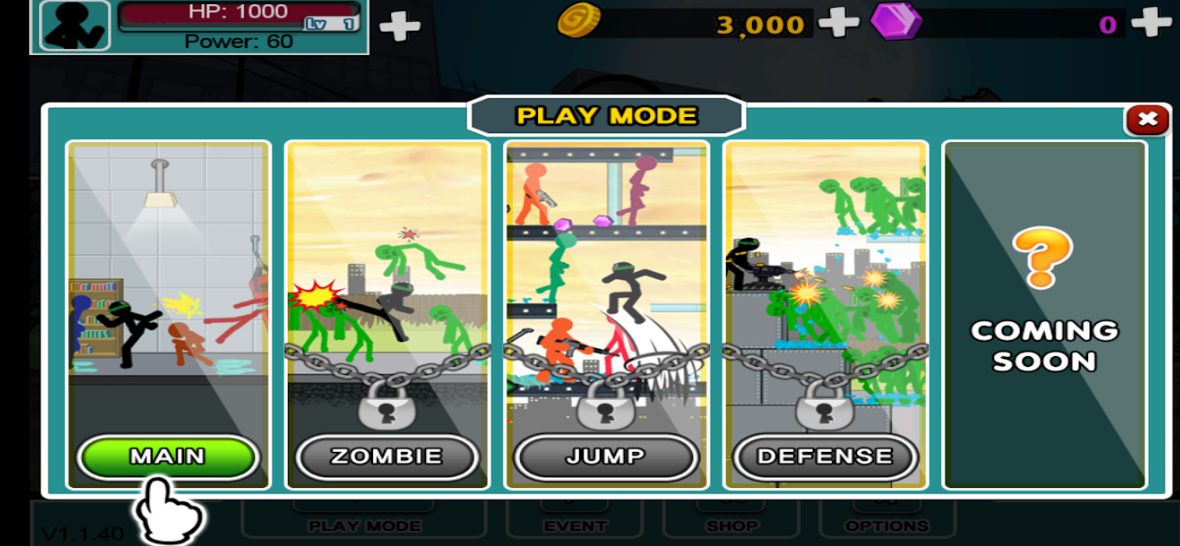 Anger of stick 5 : zombie - Apps on Google Play