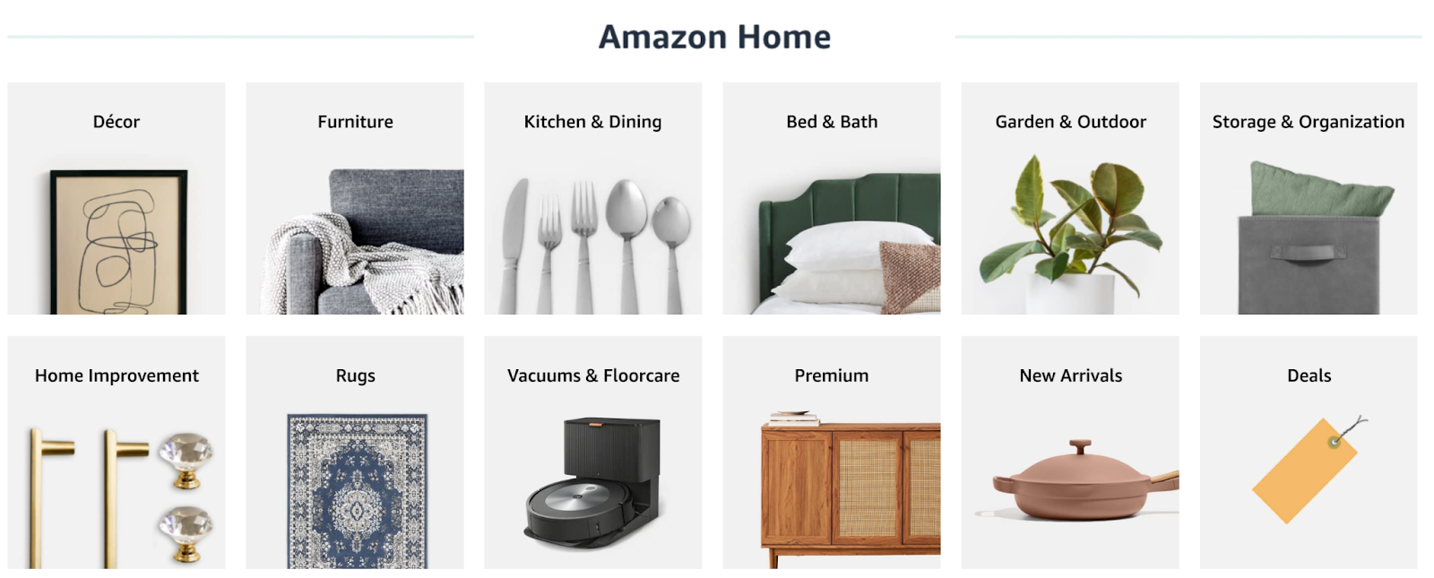 Home and Kitchen Essentials