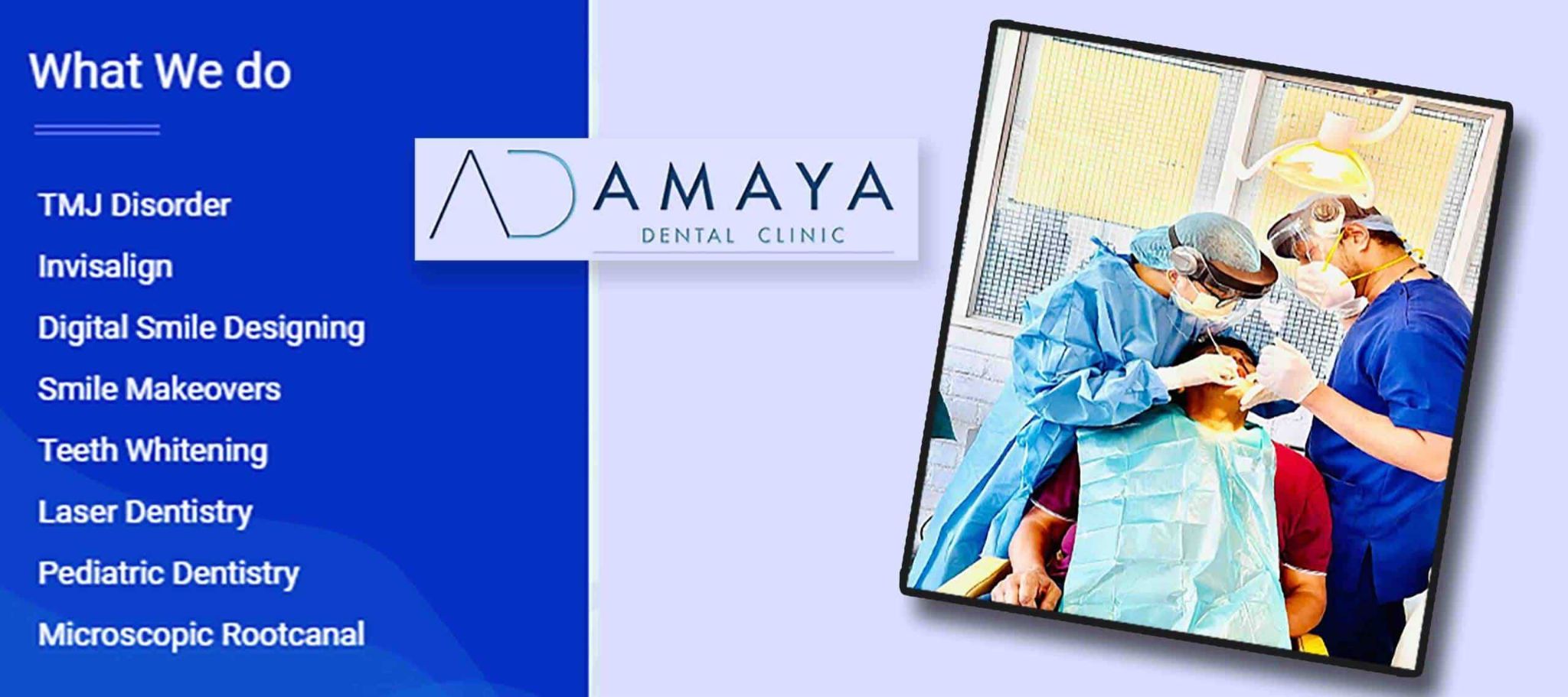 best dental clinic in Bangalore