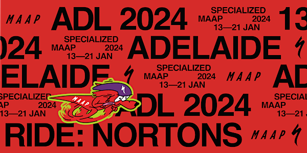 ADL 2024 - Norton's > Montacute | Sunday 14th Jan