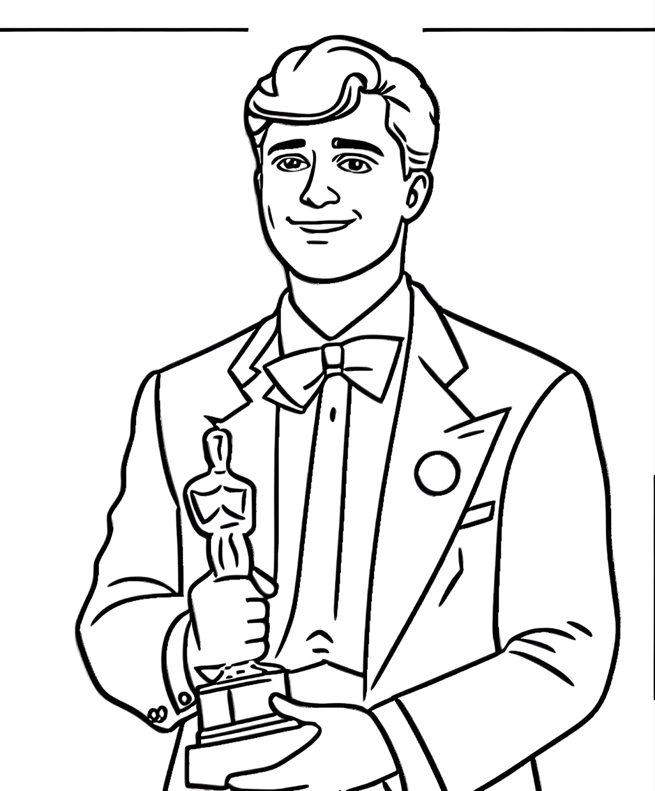Coloring Page Sample