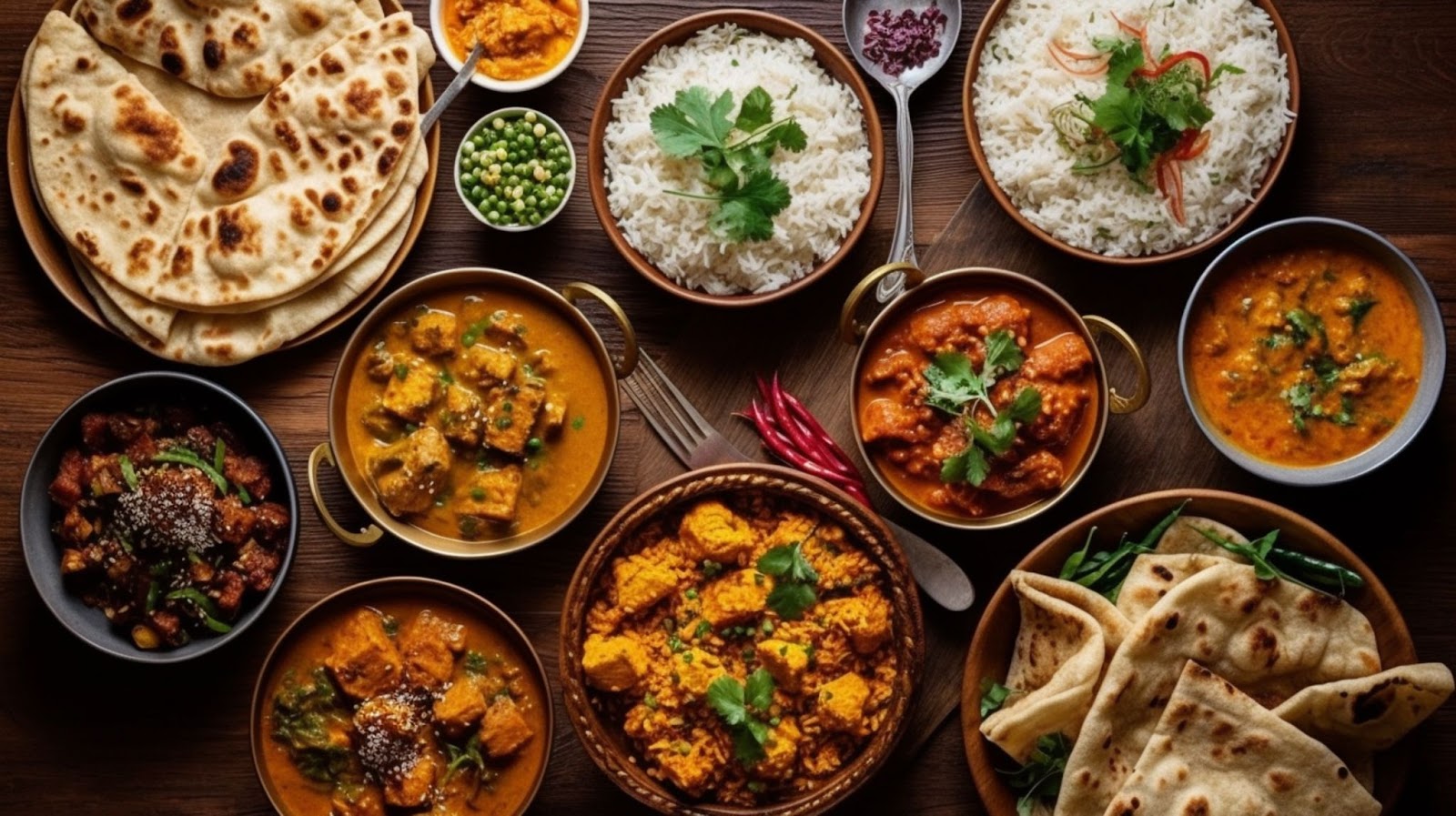 South Asian Cuisine