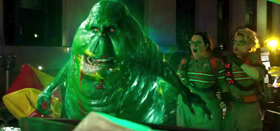 Ghostbusters Monsters