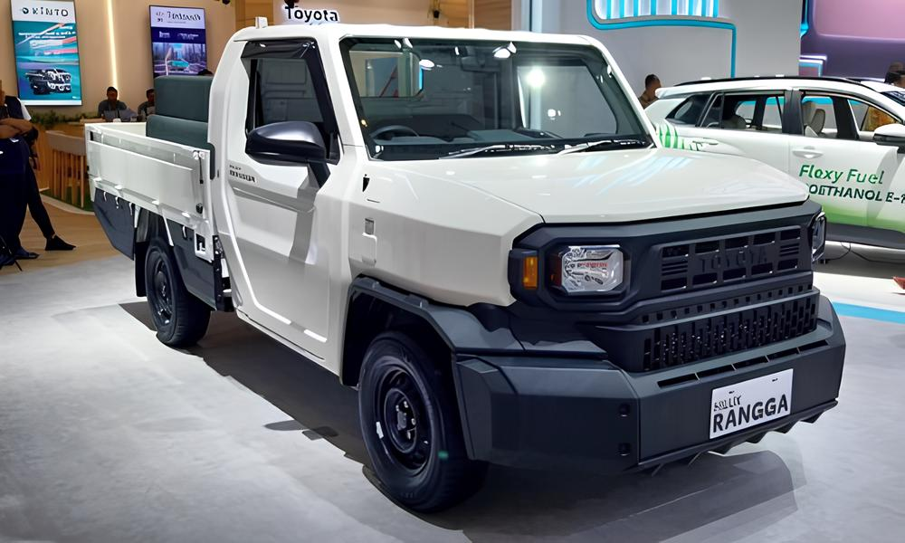 toyota hilux rangga 2024