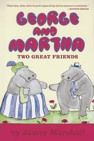 Image result for george and martha guided reading level