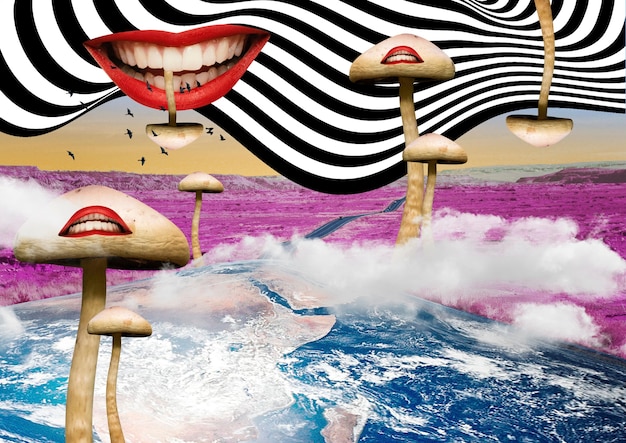 Artful Canvas Visual Delights