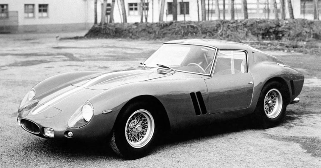 Ferrari 250 GTO:
