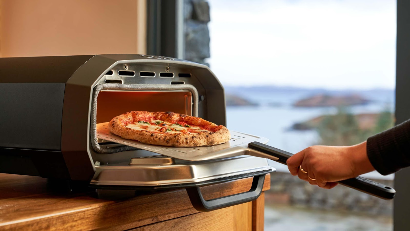 Ooni Volt 12 | Electric Pizza Oven | Explore — Ooni USA