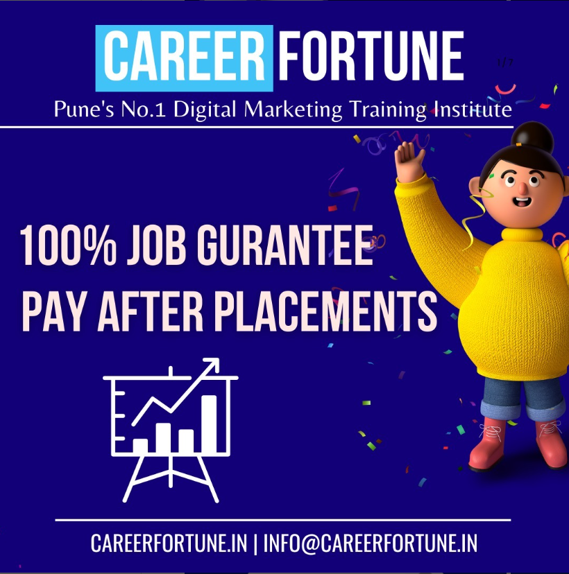 Pay after placement digital marketing course