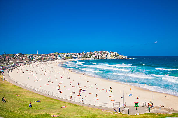 Bãi biển Bondi nổi tiếng nhất tại Sydney