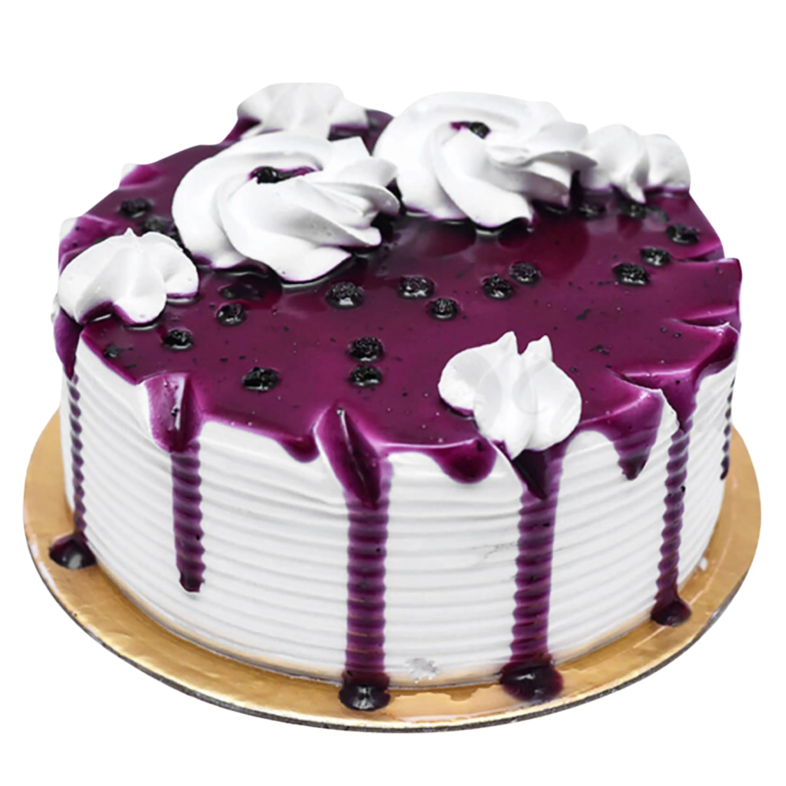 Imported Berry Flavoured Cake by Belly Amy's