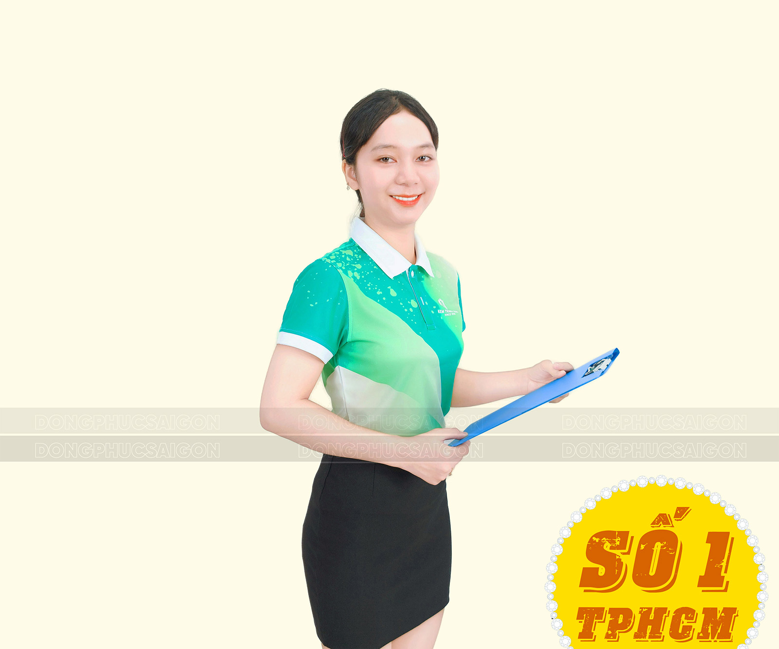 áo thun đồng phục cao cấp