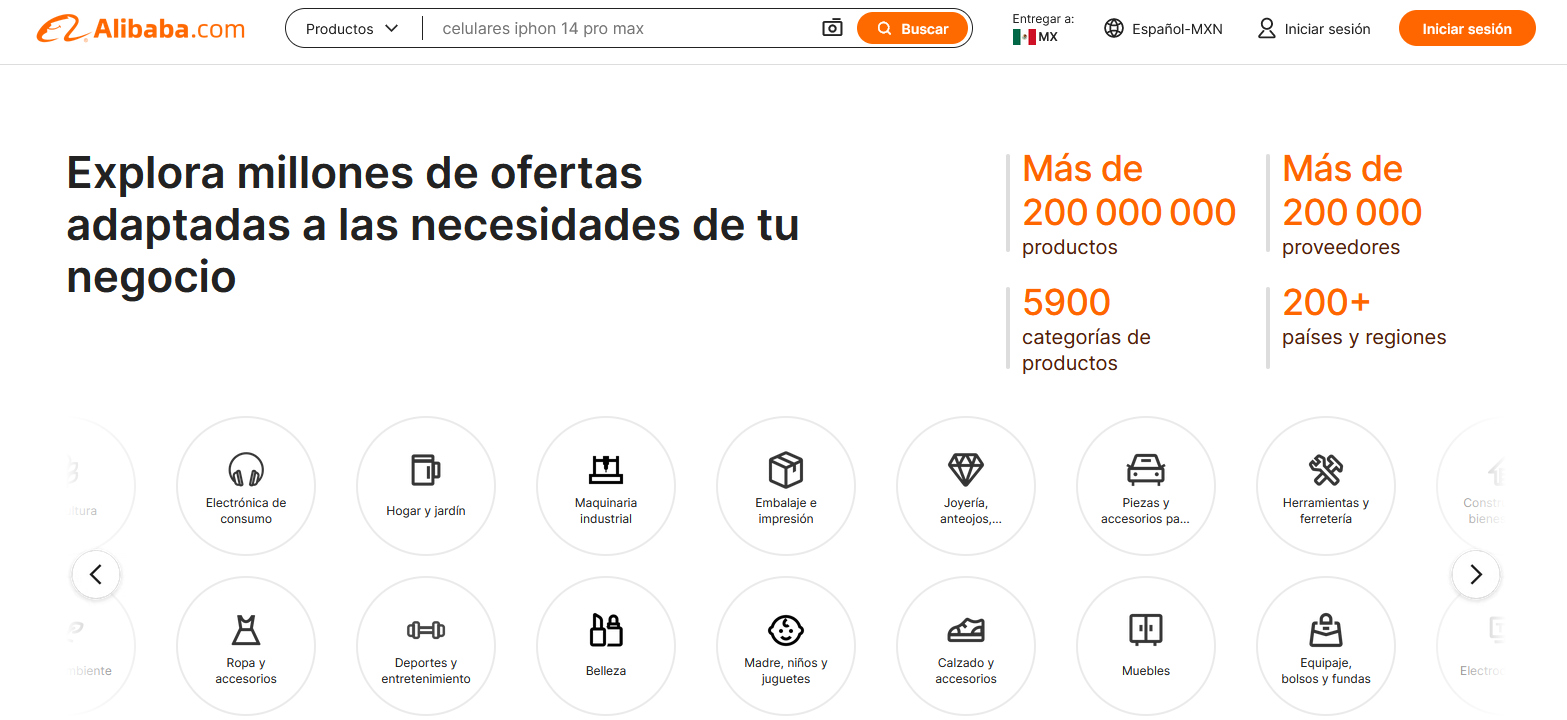 Cómo encontrar proveedores confiables en Alibaba: Guía paso a paso