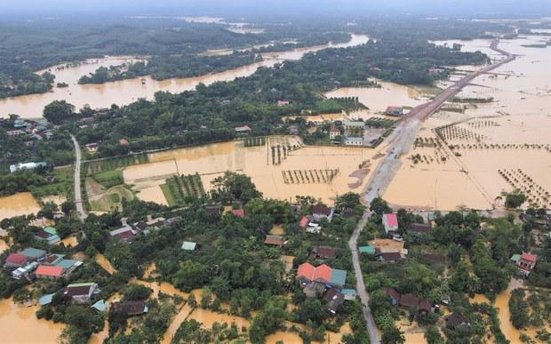 Thiên tai trong năm 2023 làm 166 người chết, mất tích, thiệt hại 8.200 tỷ đồng