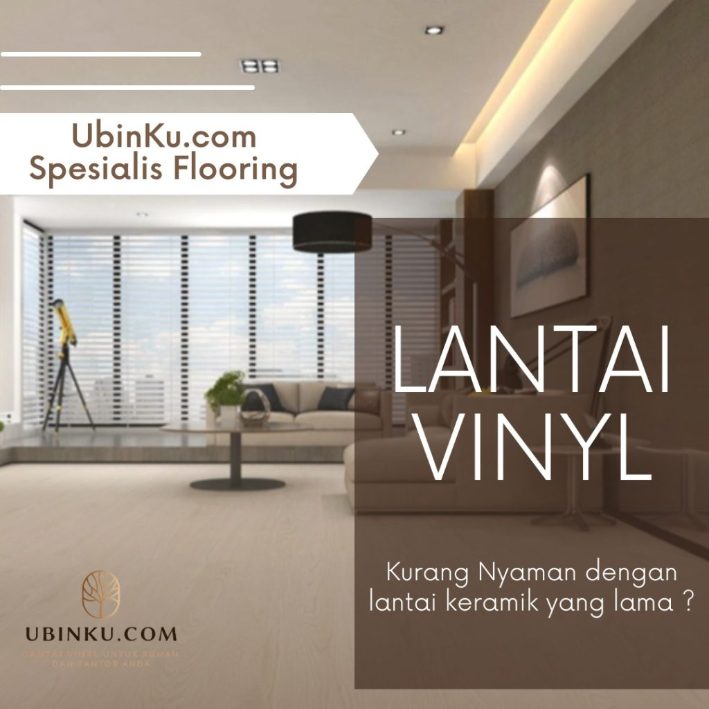 lantai vinyl