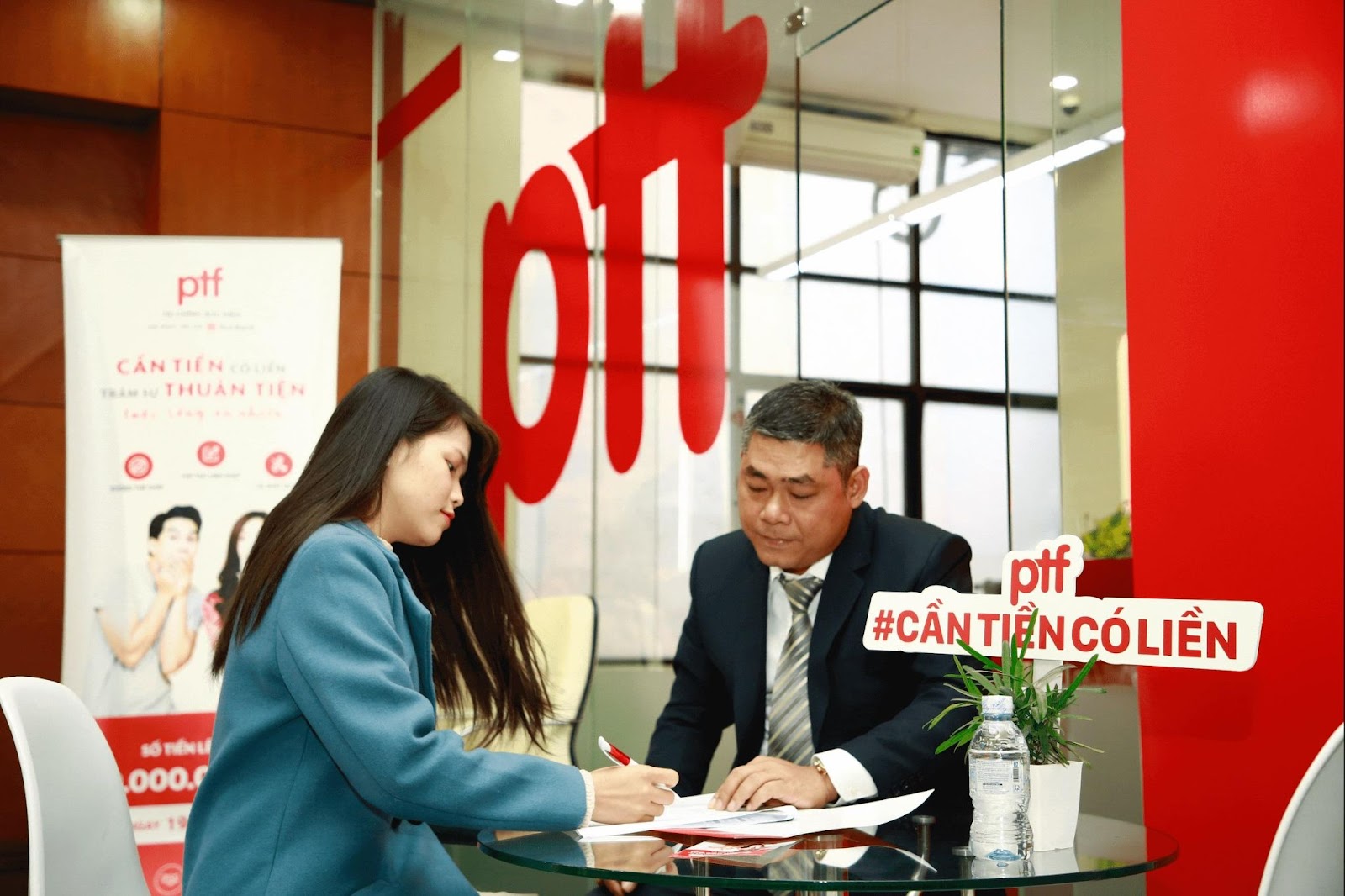 Tra cứu hợp đồng PTF