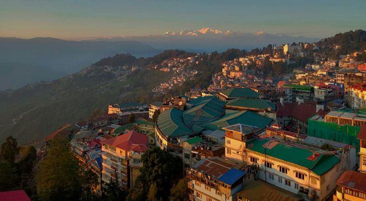 Darjeeling - One of the Most Romantic Honeymoon Locations in India