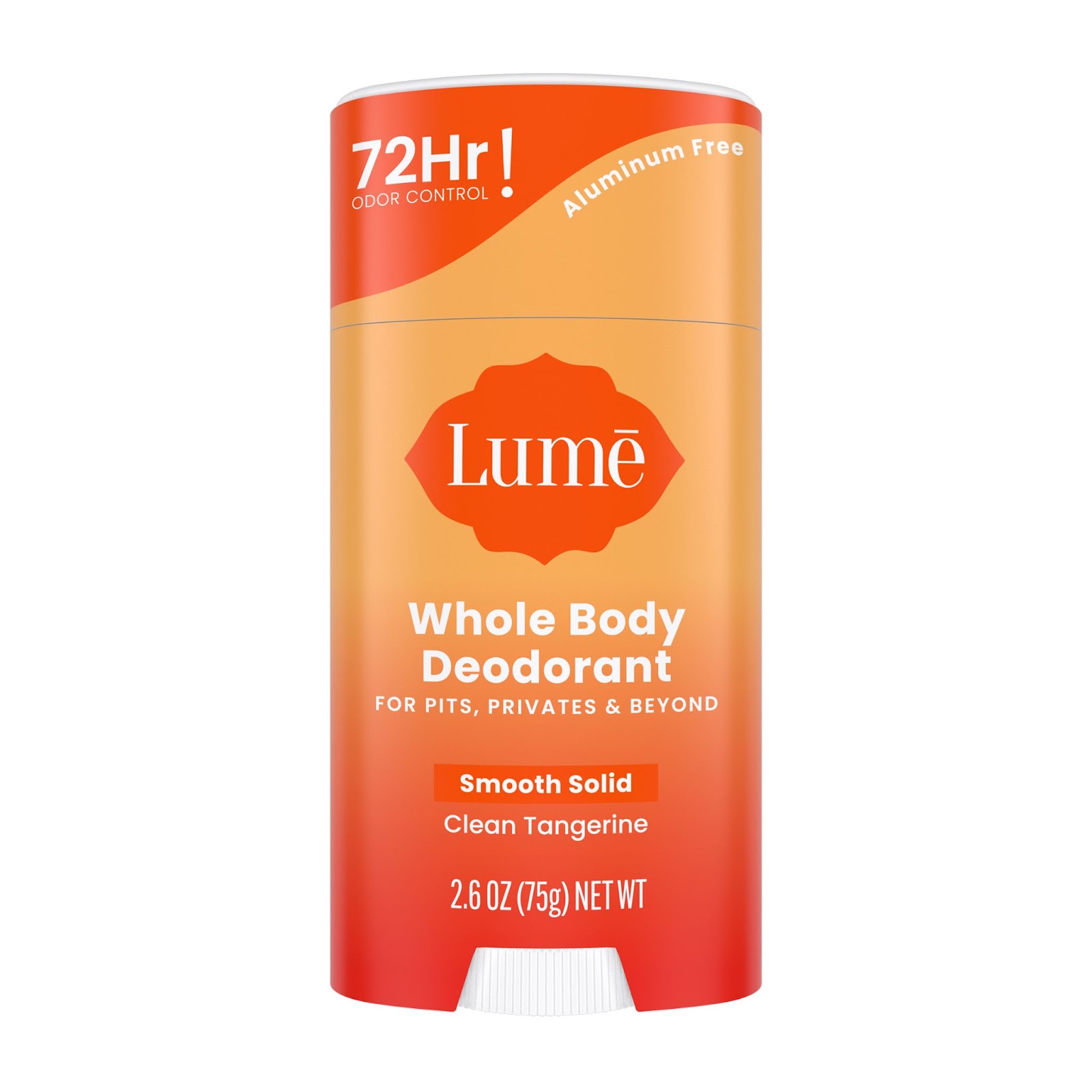 Lumē Whole Body Deodorant, $15