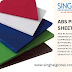 ABS Plastic Sheets: A Comprehensive Guide