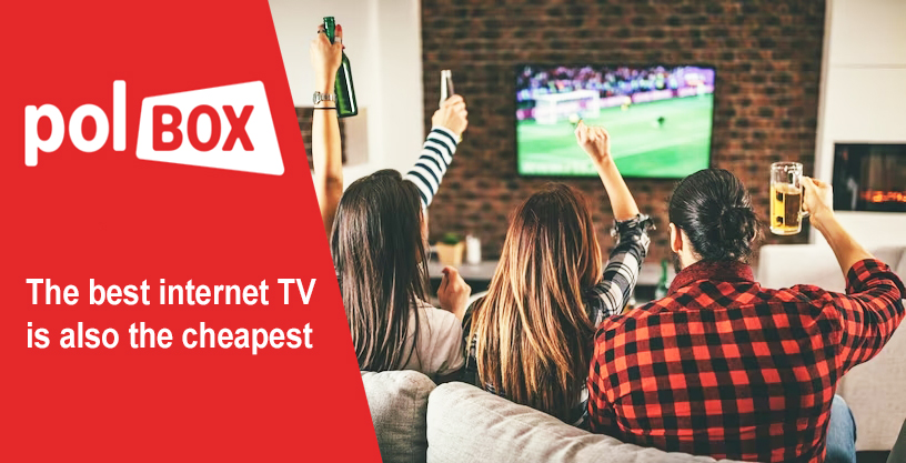 The best internet TV is also the cheapest