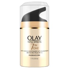 Click for more info about Olay Total Effects Anti-Aging Face Moisturizer with Spf 15, Fragrance-Free 1.7 fl. oz.