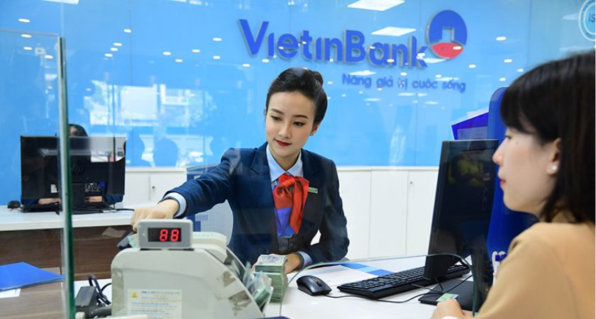 Ủy nhiệm chi Vietinbank